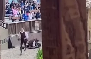 Video: Efteling-show Raveleijn stilgelegd na ernstig ongeluk met ruiter Efteling