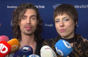 Deze zanger gaat Mia en Dion opvolgen op Eurovisie Songfestival 2024! Eurovisie Songfestival
