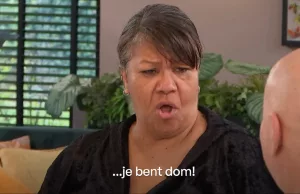 Bazige Sakura uit Lang Leve de Liefde heeft Giel onder de duim: ‘Giel… Je ben DOM!’ Lang Leve de Liefde