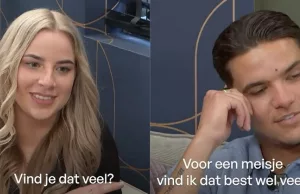 LLDL: Gast vindt dat zijn date een ’te hoge bodycount’ heeft, maar heeft er zelf veel meer! LLDL
