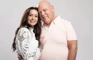 Schokkende video van Wendy die met de ‘spektietjes van Peter Gillis’ speelt! Peter Gillis