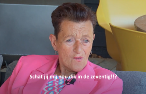 Pijnlijk: Jolanda wordt 20 jaar te oud geschat door Mink in Lang Leve de Liefde! Lang Leve de Liefde