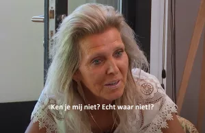 Scheetje Karin in LLDL compleet overdonderd: ‘Ken jij mij niet!?’ LLDL