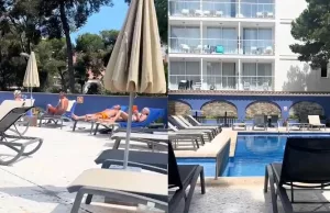 Vakantiegangers in ‘Adults Only-hotel’ belanden in ware nachtmerrie! Vakantiegangers