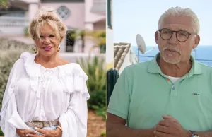 SPOILER: Zó verloopt het tussen Ed en Marian Trott uit B&B Vol Liefde! B&B Vol Liefde
