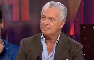 Bram Moszkowicz op heterdaad betrapt in de schoonmaakkast met déze dame! Bram Moszkowicz