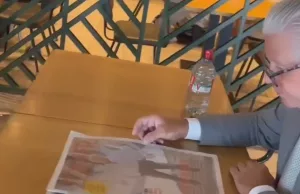 Video van Dries Roelvink is volgens volgers het ‘Toppunt van zelfpijperij!’ Dries Roelvink