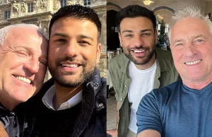 Zien: Gordon met de dood bedreigd door nieuwe sugardaddy van ex-vriendje Gavin!