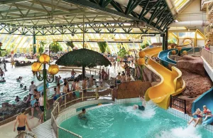 Parkbezoeker maakt horrorbeelden van zwembad in Park Hengelhoef van Peter Gillis Peter Gillis