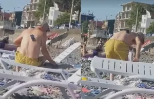 Plakkerige Pieter is al een kwartier opzoek naar zijn telefoon: ‘Waar is dat rotding?’ Pieter