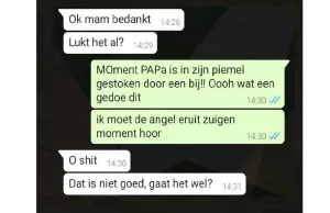 Een WhatsApp-oplichter een uur aan het lijntje houden doe je zo!