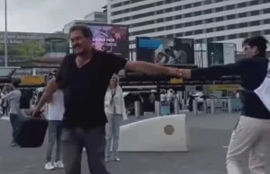 B&B Vol Liefde-Walter en Joy organiseren dansfeest op Schiphol, vrijwel niemand komt opdagen! B&B Vol Liefde