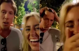 Hilarisch: Blonde dames komen stomdronken Freek Vonk tegen tijdens het uitgaan! Freek Vonk