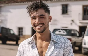 Joy uit B&B Vol Liefde is woest op 1 van de 6 dames die hem kwam opzoeken! B&B Vol Liefde