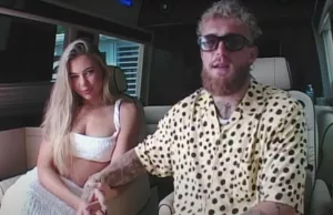 Ongemakkelijke Jutta Leerdam verschijnt als ‘pronkstuk’ in rapvideo van Jake Paul! Jutta Leerdam