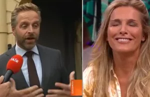 Hugo de Jonge blundert met snoeihard grapje over handicap van Lucile Werner! Lucile Werner