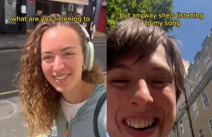 Mia Nicolai doet een ‘Dotannetje’ op TikTok en krijgt bakken kritiek! Mia Nicolai