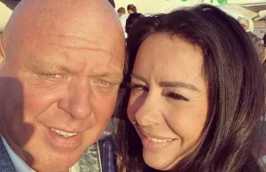 Gelekte beelden: Smerige praktijken van Wendy van Hout met Peter Gillis in bubbelbad! Peter Gillis