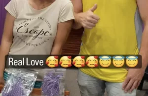 Het is weer zover: Rapper Sjors slaat ongekende schoonheid aan de haak! Rapper Sjors