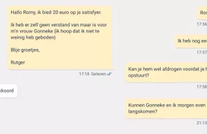 Gesprek op Marktplaats over tweedehands Satisfyer neemt opvallende wending! Marktplaats