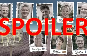 SPOILER: Complete uitkomst voor álle B&B Vol Liefde-deelnemers bekend! B&B Vol Liefde