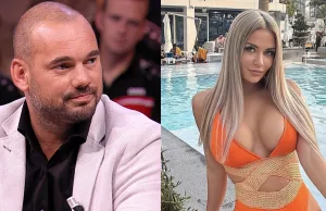 Wesley Sneijder opnieuw betrapt met EOTB-Megan: ‘Hij steekt ‘m er zó in!’ Wesley Sneijder