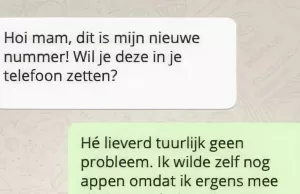 Je WhatsApp-oplichter met één berichtje nachtmerries bezorgen doe je zó! WhatsApp