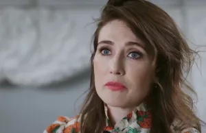 Klimaatactivist Carice van Houten op heterdaad betrapt: ‘Carice loopt hier de deur plat!’ Carice van Houten
