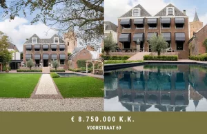 Foto’s: Het nieuwe bescheiden stulpje (8,75 miljoen) van de Familie Meiland! Familie Meiland