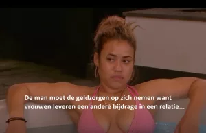 Giselle uit Lang Leve de Liefde heeft één eis: ‘De man moet álles betalen in mijn leven!’ Lang Leve de Liefde