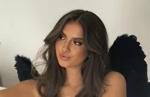 Jada Borsato verbluft volgers met wel héél pikant filmpje! Jada Borsato