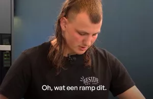 Werkelijk álles gaat mis wanneer Julian ontbijt maakt in Lang Leve de Liefde! Lang Leve de Liefde