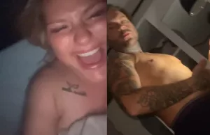 Video: Vriendje had diarreeremmers nodig maar pakte per ongeluk het verkeerde pilletje! Vriendje