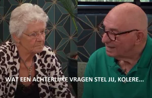 Marie heeft totáál geen zin in haar date met Arie in Lang Leve de Liefde! Lang Leve de Liefde