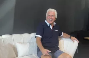 Glansrijke carrière voor Olof uit B&B Vol Liefde als acteur in reclamespotjes: ‘Niks mis mee!’ B&B Vol Liefde