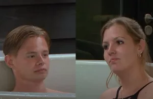 Lang Leve de Liefde-Steven wil bepalen wat zijn vriendin aandoet bij het uitgaan! Lang Leve de Liefde