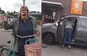 Vrouw in Almelo gaat hé-le-maal uit haar plaat: ‘Jullie hebben geen respect voor Nederlanders!’ Almelo