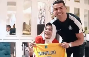 Video: Cristiano Ronaldo veroordeeld tot 99 zweepslagen vanwege deze beelden! Cristiano Ronaldo