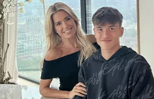 Foto’s: 17-jarige zoon Sylvie Meis krijgt ‘appartementje’ in Amsterdam cadeau! Sylvie Meis