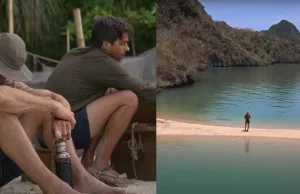 Even uitzoomen: ‘Onbewoond eiland’ in Expeditie Robinson blijkt toch niet zo onbewoond! Expeditie Robinson