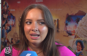 Jada Borsato gestopt met school en zit zónder geld: ‘Ik ga ook niet werken!’ Jada Borsato