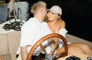 Jutta Leerdam en Jake Paul gaan trouwen en: ‘Er komt een baby aan!’ Jutta Leerdam