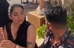 Lugubere beelden: Laatste moment van het leven van deze man vastgelegd op camera! Man