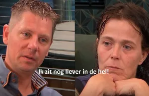 Meest botte afwijzing in Lang Leve de Liefde óóit: ‘Ik zit nog liever in de hel dan hier!’ Lang Leve de Liefde