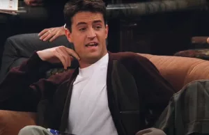 Friends-acteur Matthew Perry (Chandler) op 54-jarige leeftijd overleden Matthew Perry
