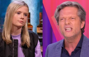 Noa Vahle reageert woedend op weekblad Story vanwege verhaal over privévliegtuig! Noa Vahle