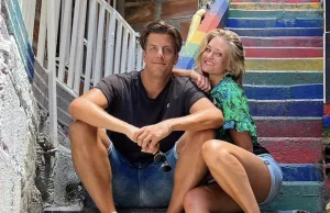 Gelekt: Dit briefje liet Rob Kemps voor zijn vrouw achter toen hij het uitmaakte! Rob Kemps