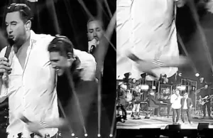 Pijnlijk: Lil Kleine snoeihard uitgejoeld tijdens optreden van Tino Martin! Lil Kleine