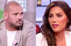 Foto’s: Dit is de nieuwe 21-jarige vriendin van de 39-jarige Welsey Sneijder! Wesley Sneijder