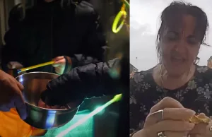 Man heeft kinderen gefopt met spruitjes vermomd als chocolaatjes! Chocolaatjes